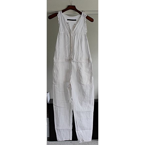 Enza Costa - 100% French Linen, Featured at Revolve - XS - Picture 4 of 10